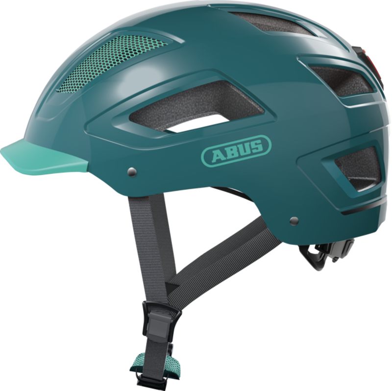 ABUS Hyban 2.0 helmet L Core Green