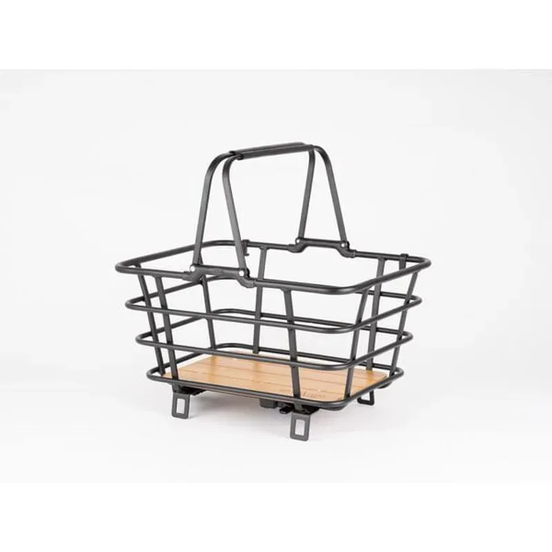 BASKET AVS Epic Shopper Black 23 litres-1