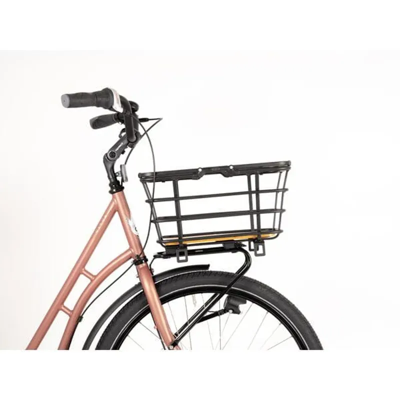 BASKET AVS Epic Shopper Black 23 litres-3