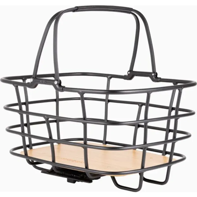 Basket Avs Duo Black 27 litres-1