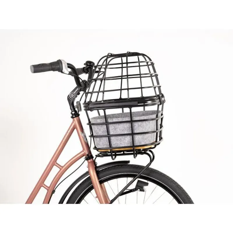 BASKET DUO Cover Kit Black one size-3