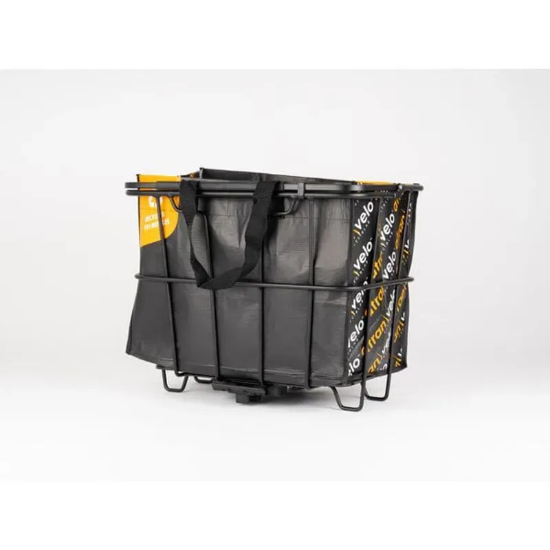 BASKET AVS Grocery Large Black 40 litres-1