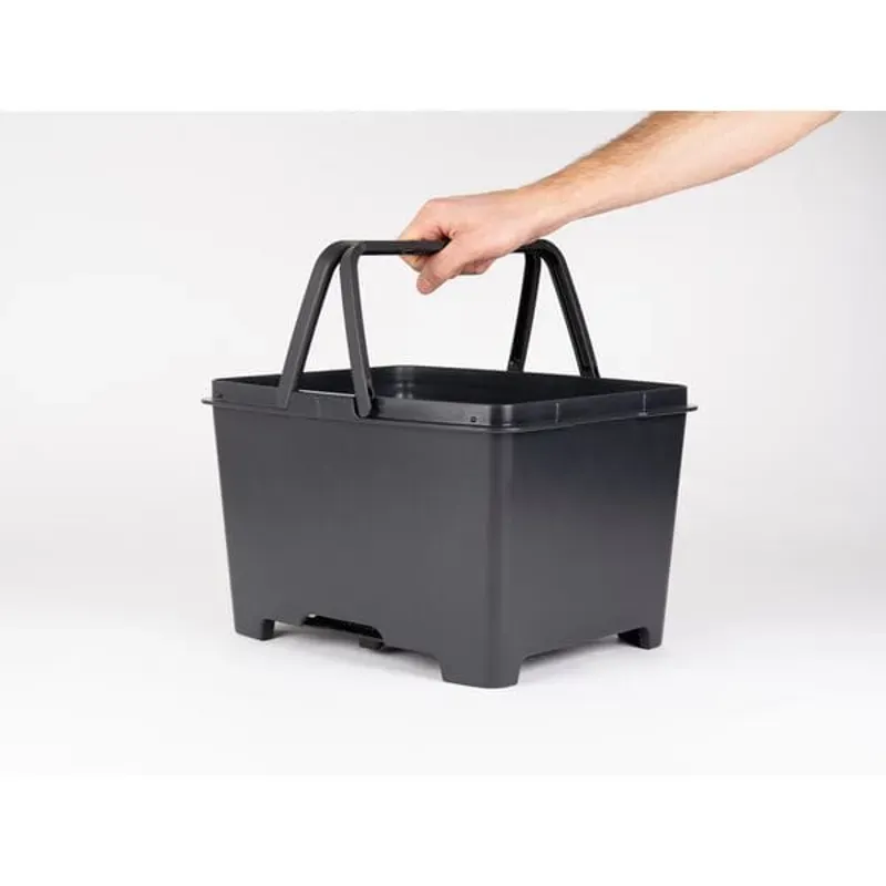 BASKET AVS Carry Box BK Black one size-1