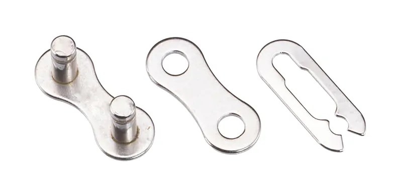BBB SpringLink Single Speed Chain Connector in Silver