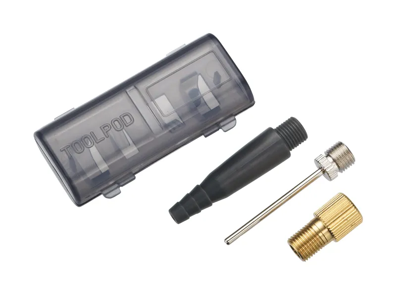 BBB ValveKit Adapter Kit in Black