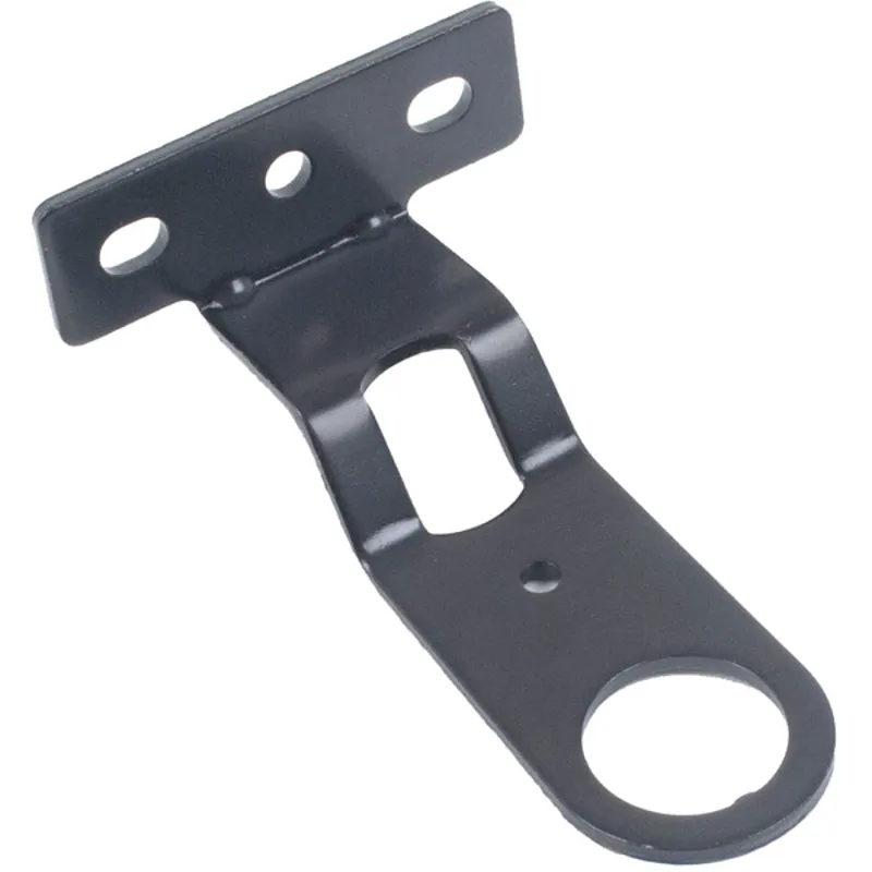 M Part 90mm Extension 1in Stepped Steerer Plate in Black