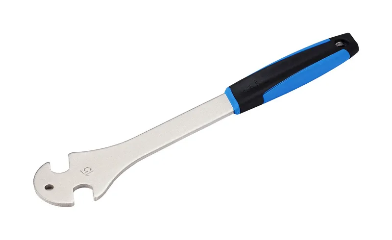 BBB Hi-Torque L Pedal Wrench in Blue