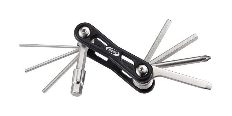 BBB MiniFold Small Multi-Tool in Black