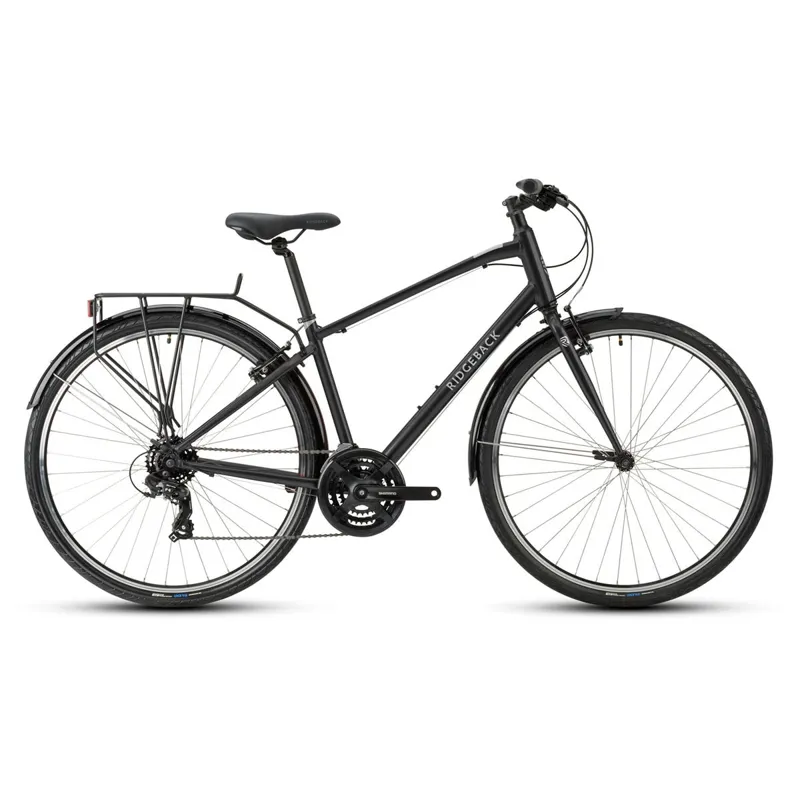 2021 Ridgeback Speed Hybrid Bike in Grey