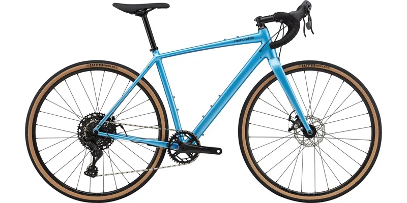 Cannondale 2021 gravel bikes online