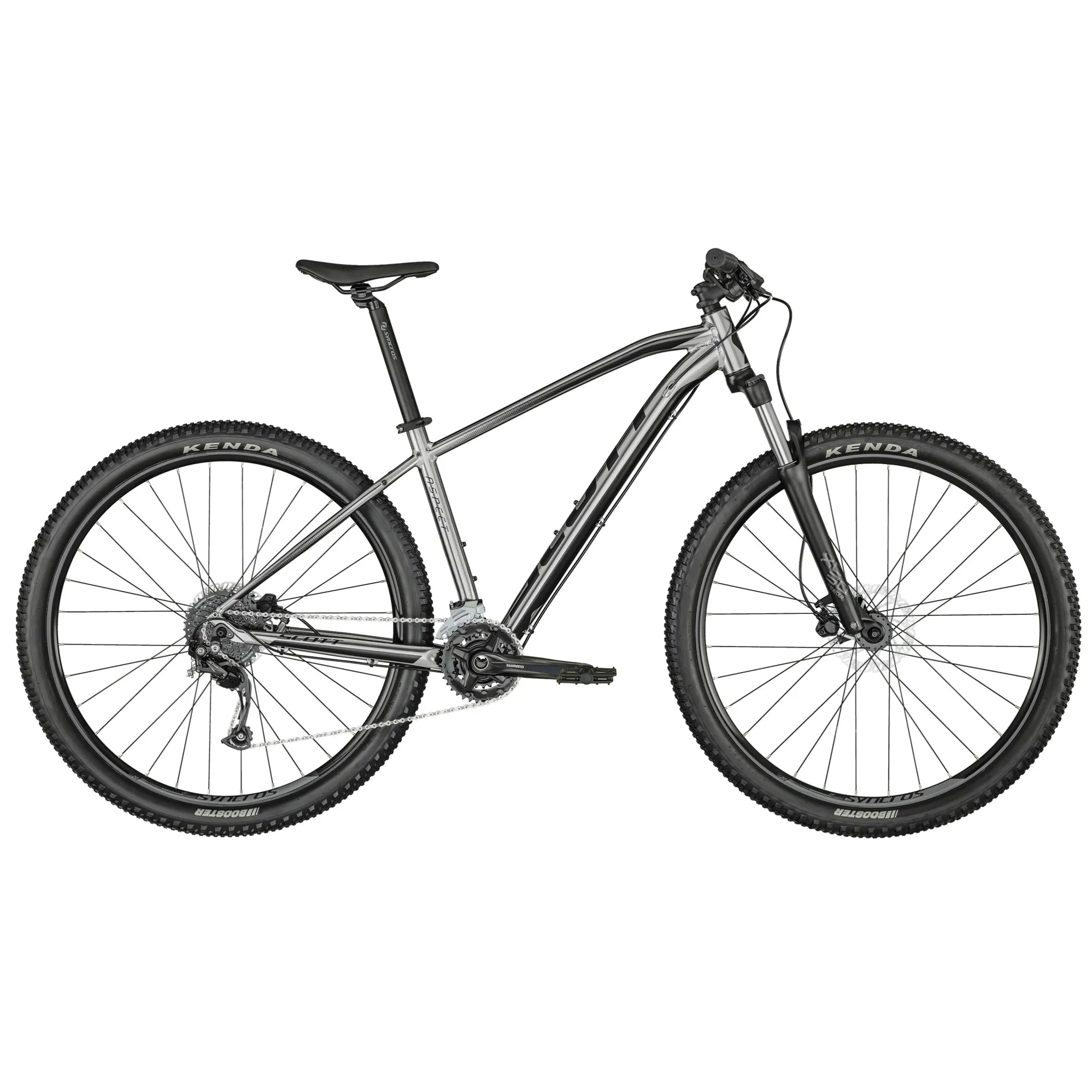 Scott Aspect 950 Mountain Bike in Grey