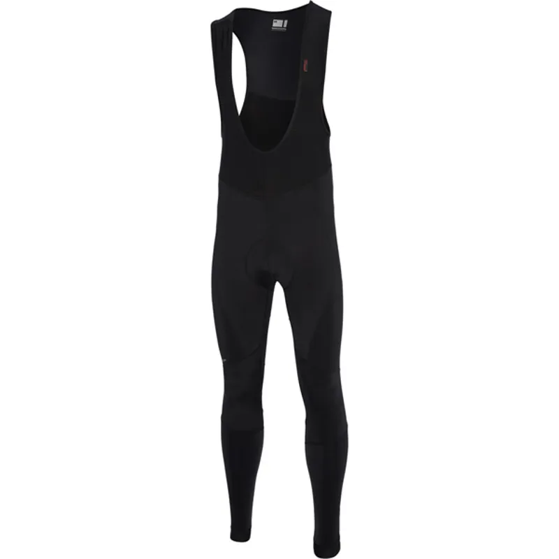 Madison Sportive DWR Mens Bibtights in Black