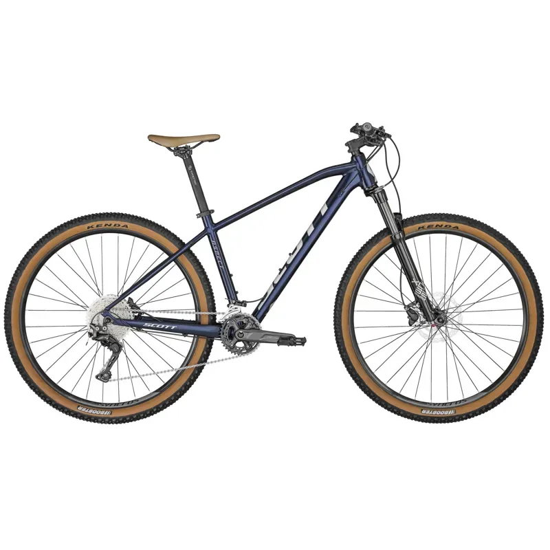 Scott Aspect 920 Mountain Bike in Blue