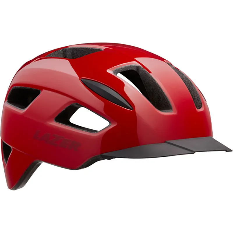 Lazer Lizard Helmet in Red