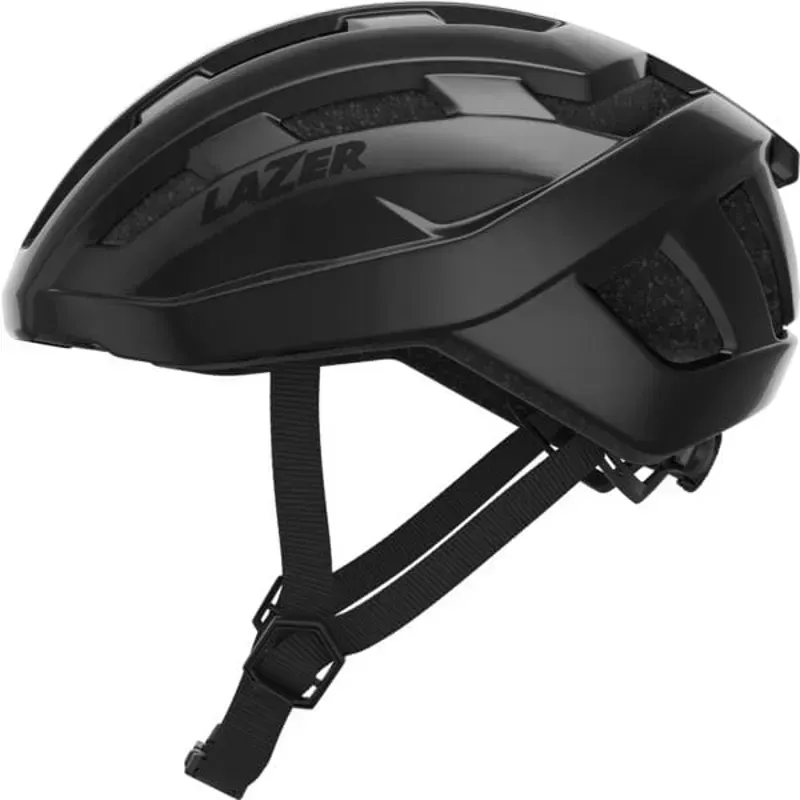 Lazer Tempo KinetiCore Helmet in Black-2