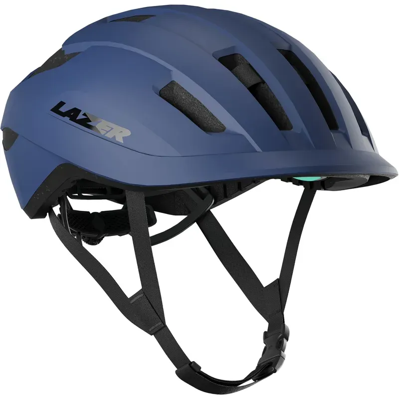 Lazer Compact KC Helmet Matt Blue uni-adult 54 - 61 cm