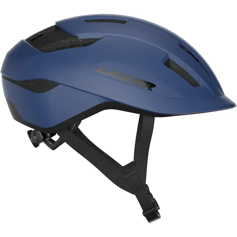 Lazer Compact KC Helmet Matt Blue uni-adult 54 - 61 cm-1