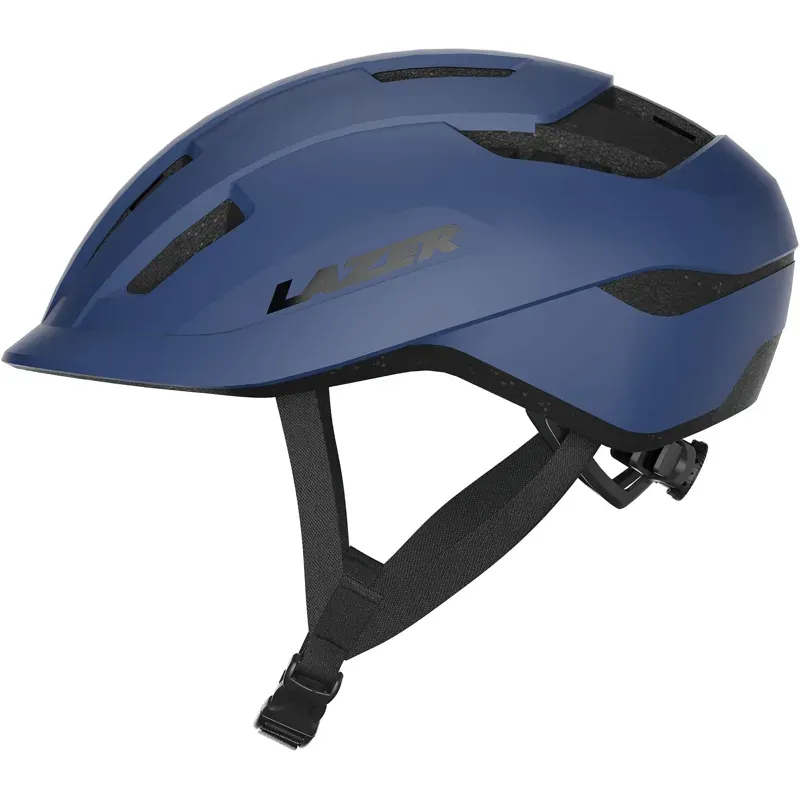 Lazer Compact KC Helmet Matt Blue uni-adult 54 - 61 cm-3