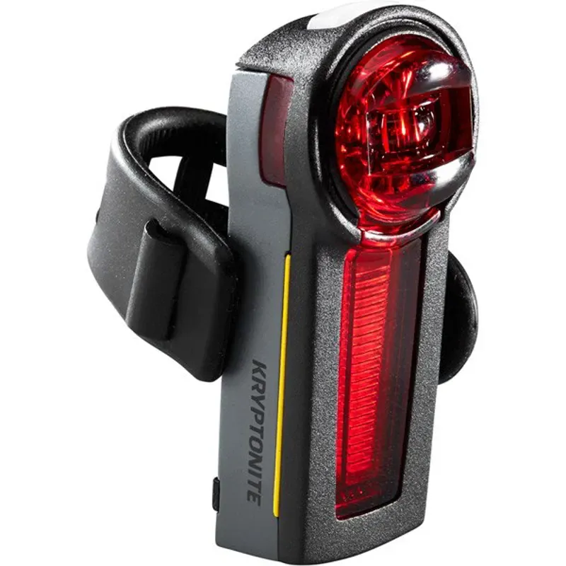 Kryptonite Incite XR Basic Rear Light in Black