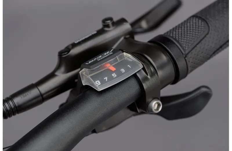 Ridgeback Element Hybrid Bike in Blue-4