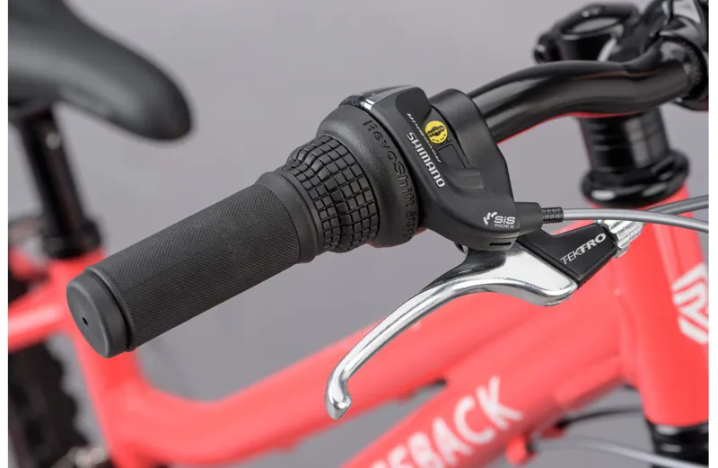 2021 Ridgeback Destiny 24 Kids Bike in Pink-2