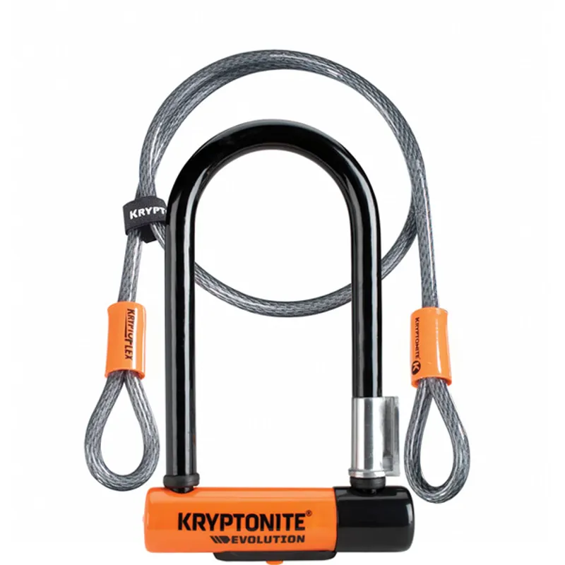 Kryptonite Evolution Mini-7 Lock-1