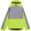 Madison Women's Stellar FiftyFifty Jacket in Yellow
