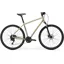 Merida Crossway 100 Hybrid Bike in High Cream/Grey