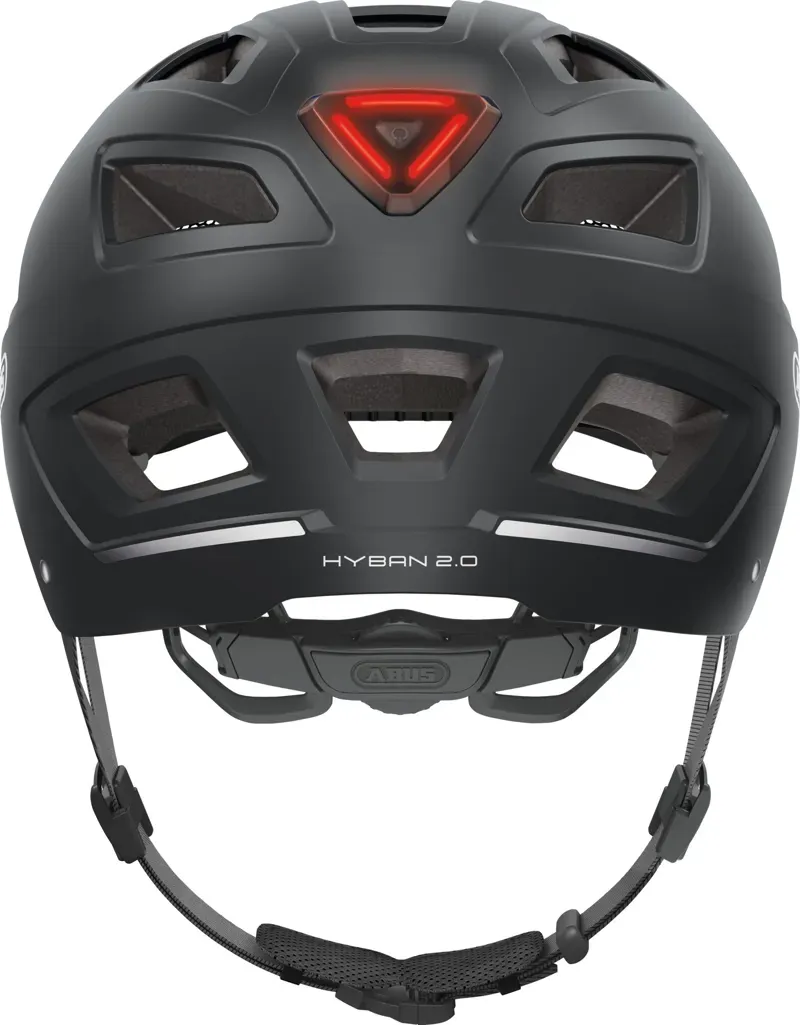 ABUS Hyban 2.0 helmet L Velvet Black-2
