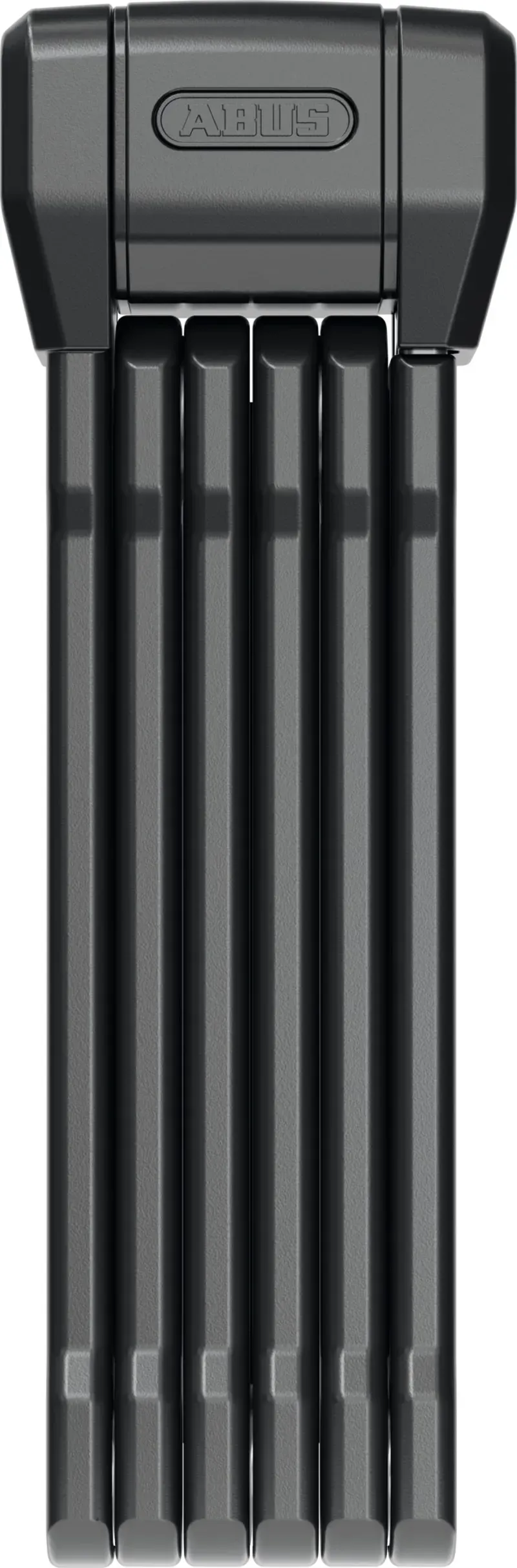 Abus Bordo 6200K 90cm Folding Lock in Black