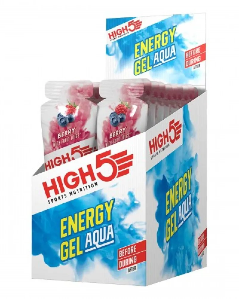 High5 aqua gel berry