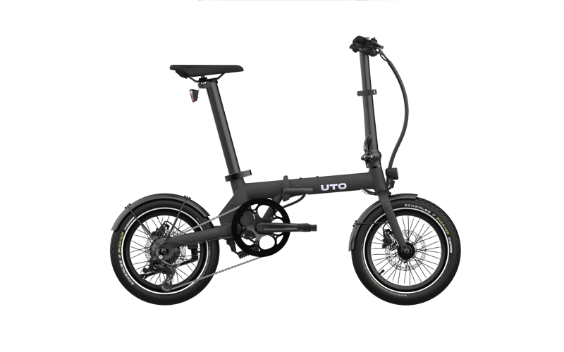 UTO OG16 folding e-bike