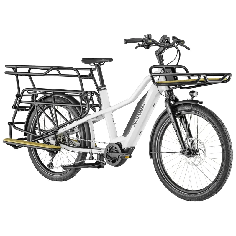 Bergamont Bike E-Cargoville LT Edition-3