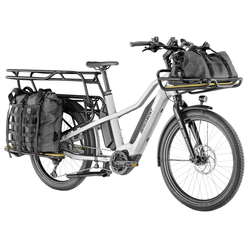 Bergamont Bike E-Cargoville LT Expert-4
