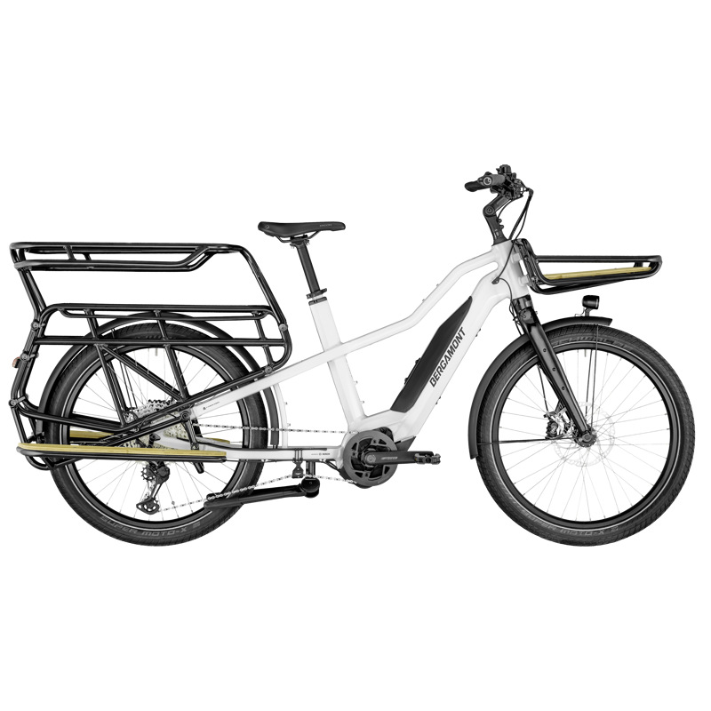 Bergamont Bike E-Cargoville LT Expert-7