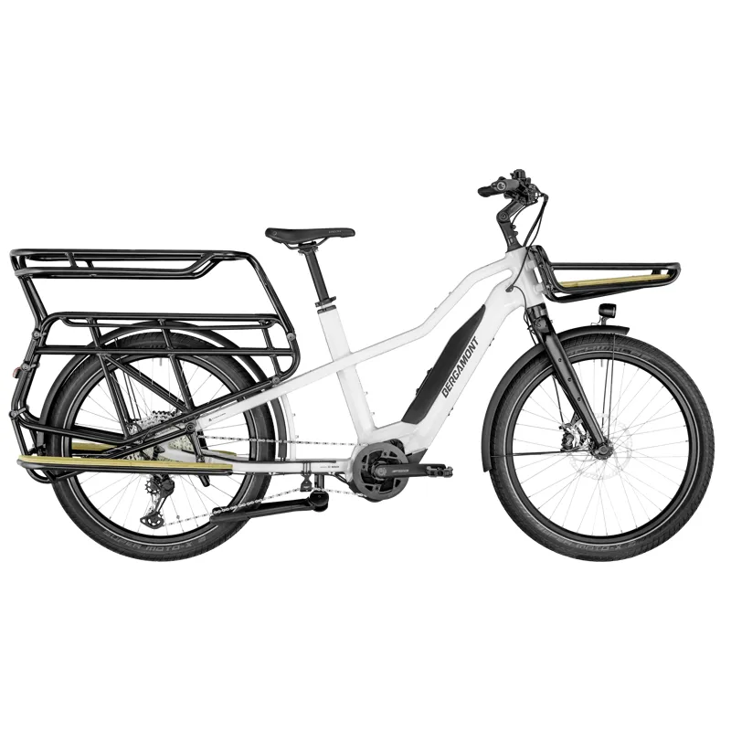 Bergamont E-Cargoville LT Expert Family Edition