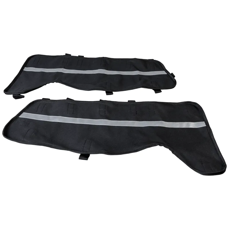 BEGRAMONT LT Wheel Guard Black