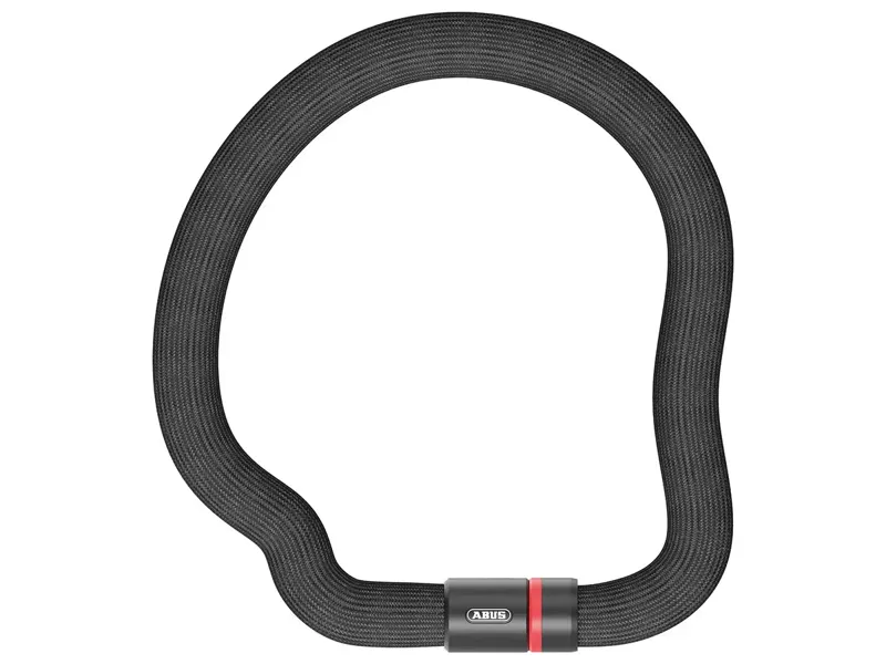 ABUS GOOSE LOCK 110CM BLACK