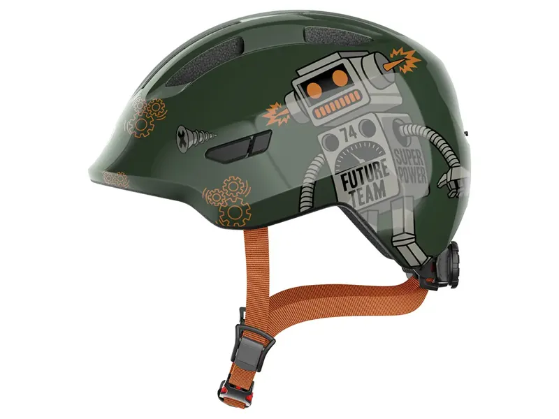 ABUS SMILEY 3.0 GREEN ROBOT M