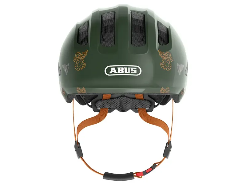 ABUS SMILEY 3.0 GREEN ROBOT M-1