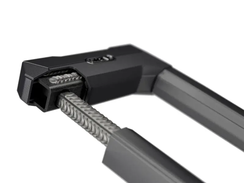 ABUS 2500 Granit Super Extreme U-Lock -1