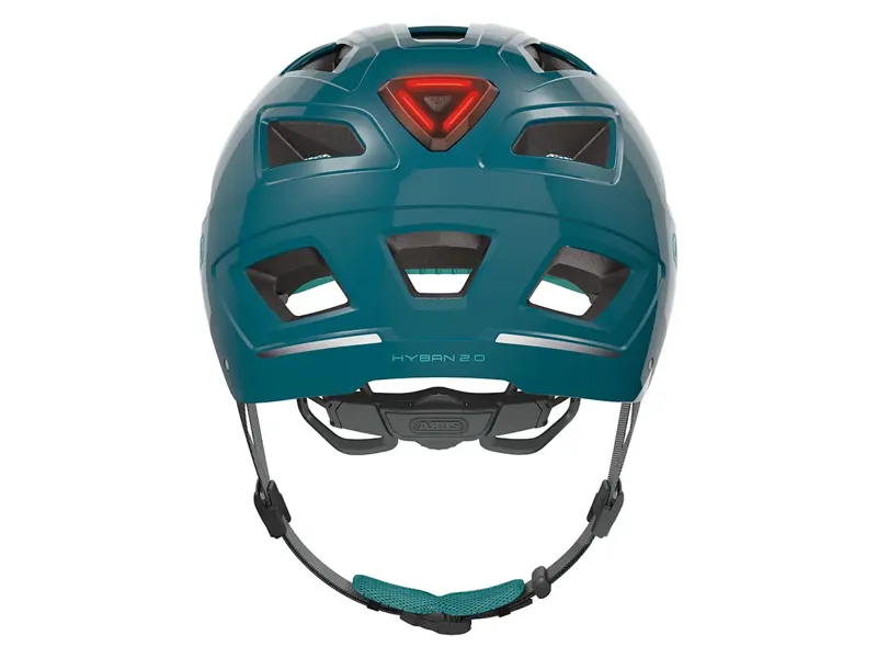 ABUS Hyban 2.0 helmet M Core Green-2