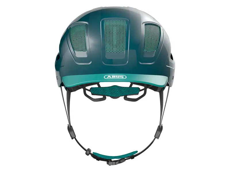 ABUS Hyban 2.0 helmet M Core Green-1