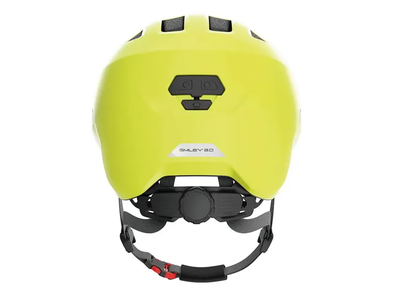 ABUS SMILEY 3.0 SHINY YELLOW M-2