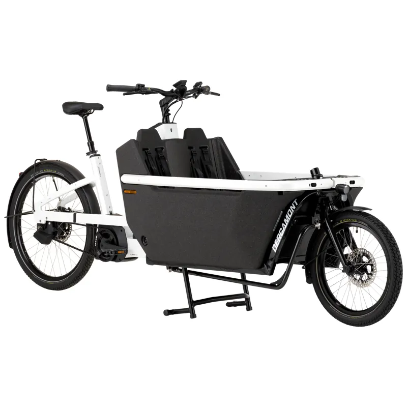 Bergamont LJ EPP Box Complete Black 70cm