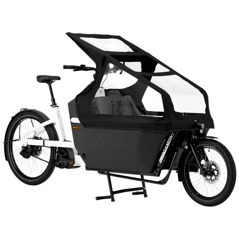 Bergamont E-Cargoville LJ Expert EPP version