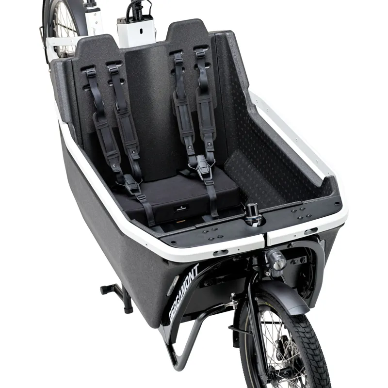 Bergamont LJ EPP Kids Bench black one size