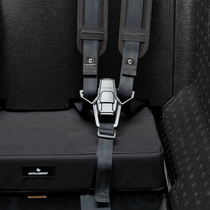 Bergamont LJ EPP Kids Bench black one size-1