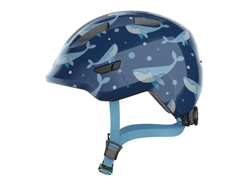 ABUS SMILEY 3.0 BLUE WHALE M