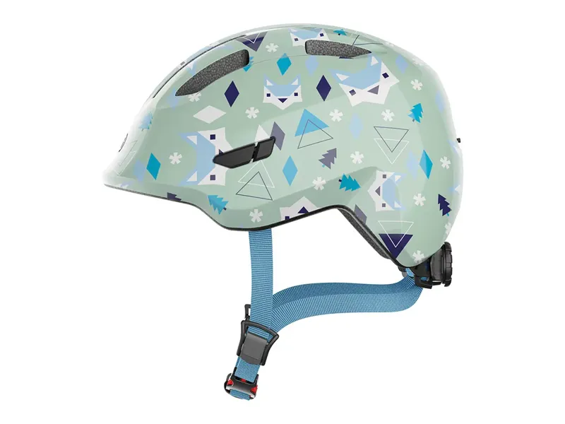 ABUS SMILEY 3.0 GREEN NORDIC M